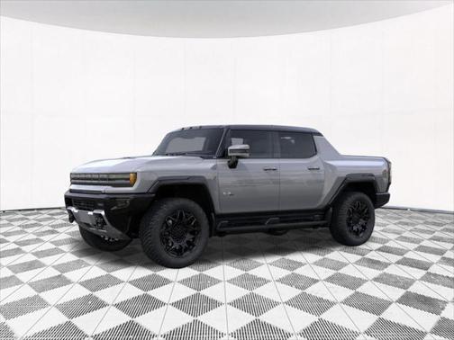 2025 GMC HUMMER EV Pickup 2X
