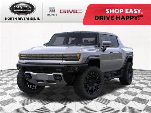 2025 GMC HUMMER EV Pickup 2X