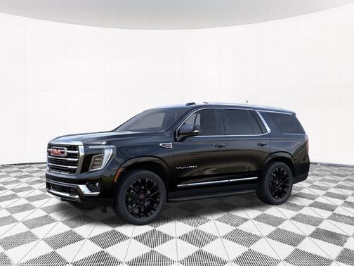2026 GMC Yukon 4WD Elevation