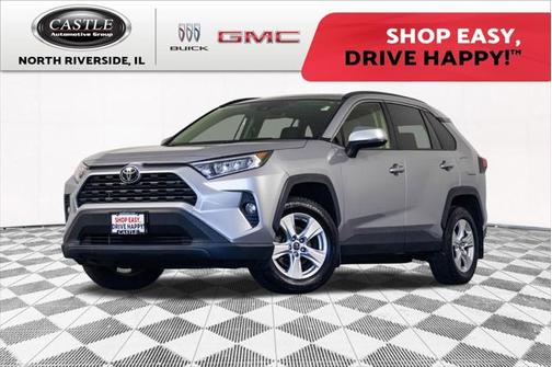 2019 Toyota RAV4 XLE