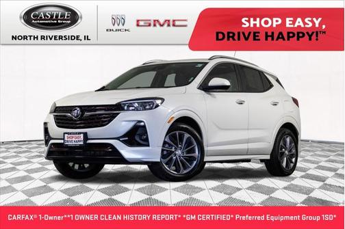 2022 Buick Encore GX Select