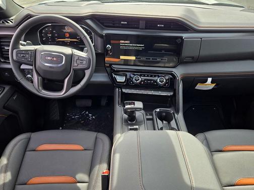 Sterling Metallic 2026 GMC Sierra 1500 AT4