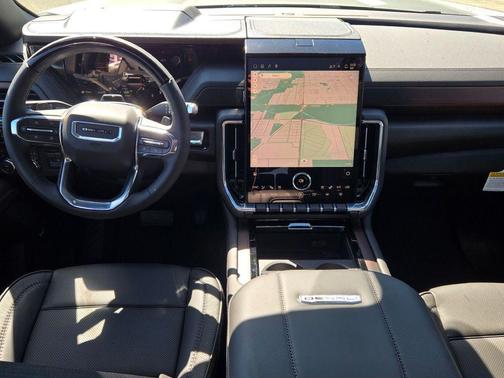 Sterling Metallic 2026 GMC Yukon XL Denali