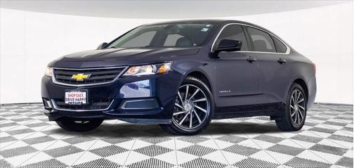 2019 Chevrolet Impala 1LS
