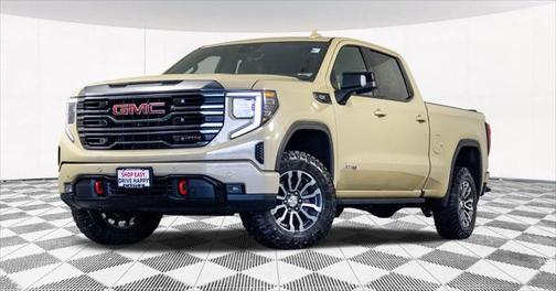 2022 GMC Sierra 1500 AT4