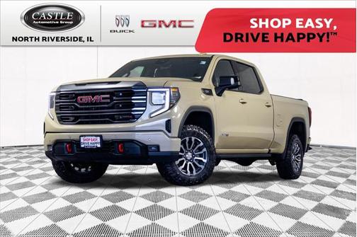 2022 GMC Sierra 1500 AT4