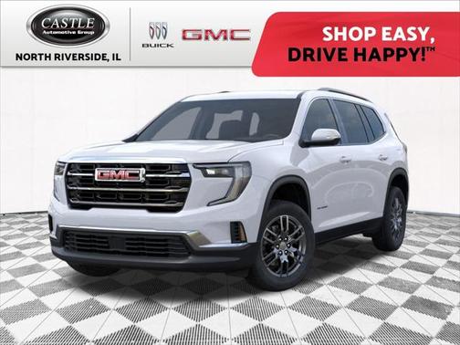 2025 GMC Acadia FWD Elevation