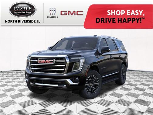 2026 GMC Yukon 4WD Elevation