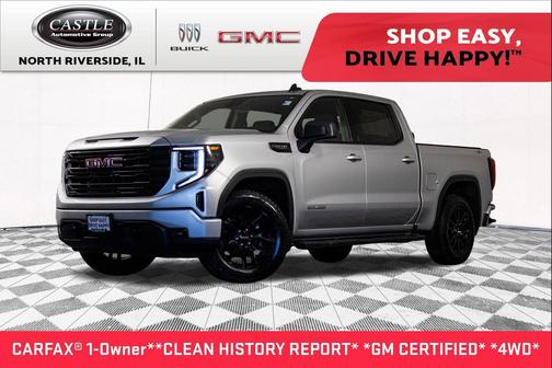 2022 GMC Sierra 1500 Elevation