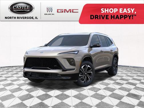 2026 Buick Enclave Sport Touring