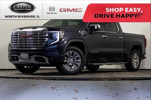 2022 GMC Sierra 1500 Denali