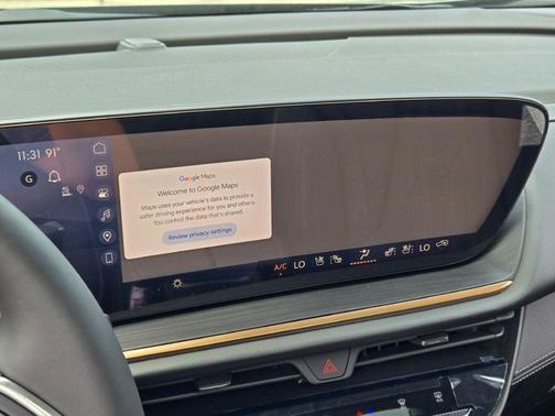 Moonstone Gray Metallic 2026 Buick Envision Avenir AWD