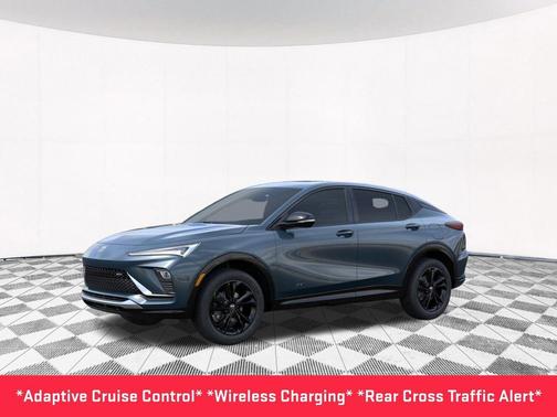 2026 Buick Envista Sport Touring FWD