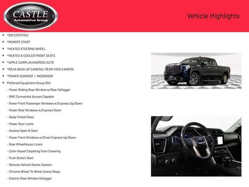 2022 GMC Sierra 1500 Denali