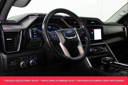 2022 GMC Sierra 1500 Denali