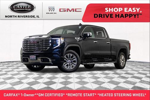 2022 GMC Sierra 1500 Denali