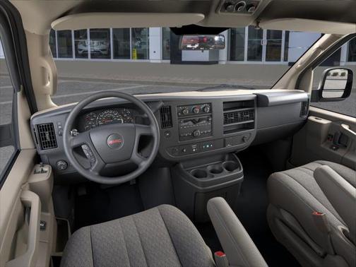 2025 GMC Savana 2500 Work Van