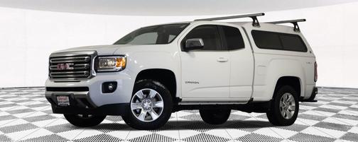 2017 GMC Canyon SLE