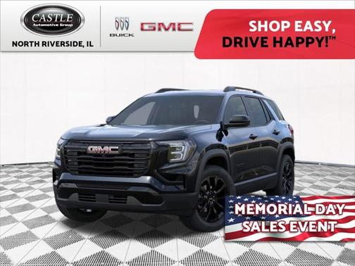 2025 GMC Terrain FWD Elevation