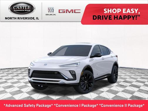 2026 Buick Envista Sport Touring FWD