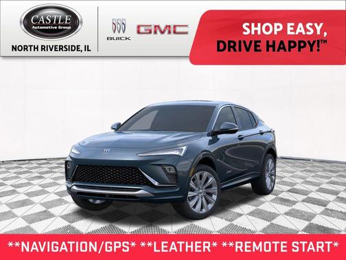 2026 Buick Envista Avenir FWD