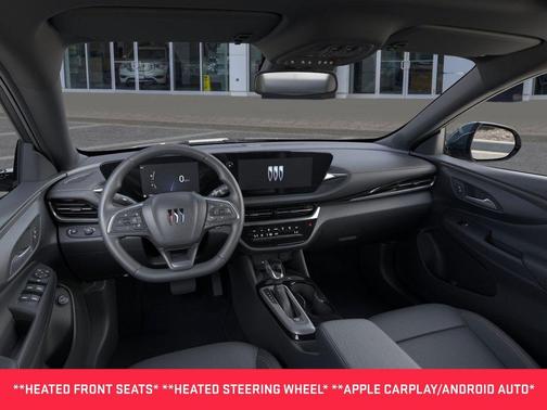 2026 Buick Envista Avenir FWD