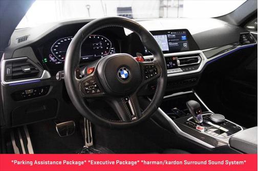 2023 BMW M4 Competition xDrive