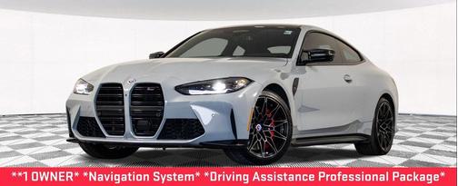 2023 BMW M4 Competition xDrive