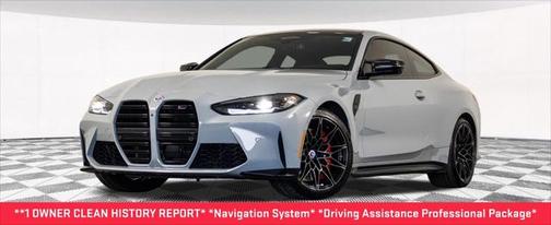 2023 BMW M4 Competition xDrive