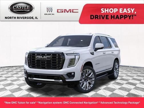 2026 GMC Yukon Denali Ultimate