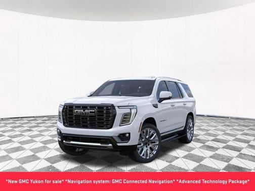 2026 GMC Yukon Denali Ultimate
