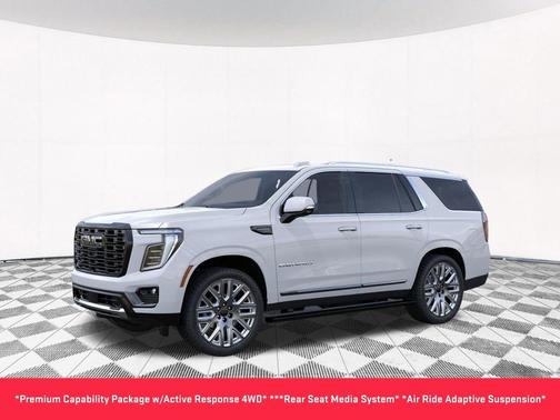 2026 GMC Yukon Denali Ultimate