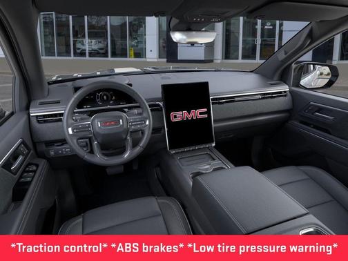 2026 GMC Sierra EV Extended Range Elevation