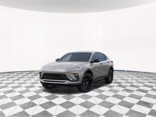 Ceramic White 2026 Buick Envista Sport Touring FWD