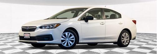 2022 Subaru Impreza Base