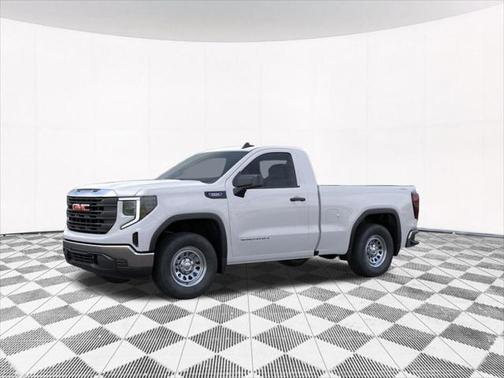 2025 GMC Sierra 1500 Pro