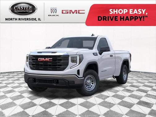 2025 GMC Sierra 1500 Pro