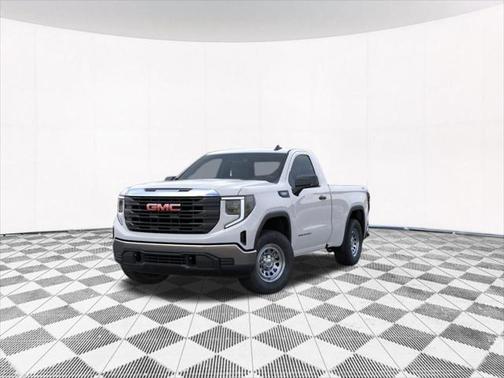 2025 GMC Sierra 1500 Pro
