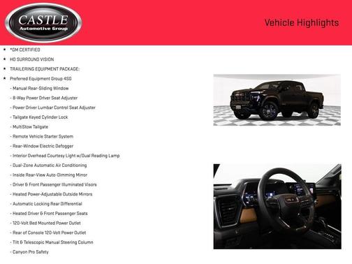 2024 GMC Canyon AT4