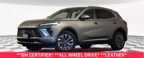 2025 Buick Envision Preferred AWD