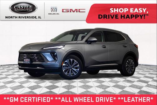 2025 Buick Envision Preferred AWD