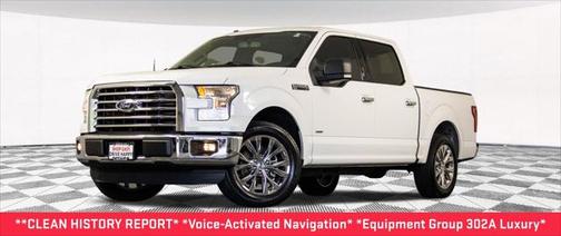 2015 Ford F-150 XLT
