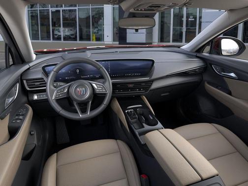 2025 Buick Envision Preferred AWD