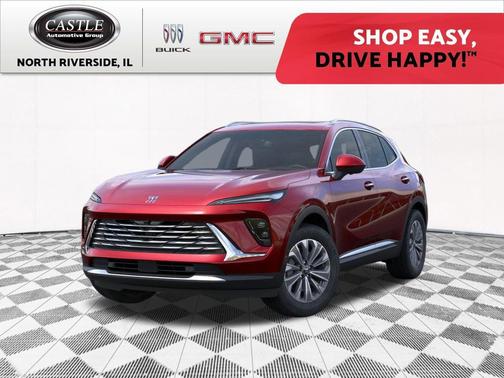 2025 Buick Envision Preferred AWD