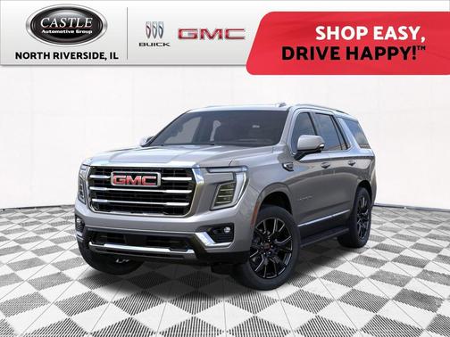 2026 GMC Yukon 4WD Elevation