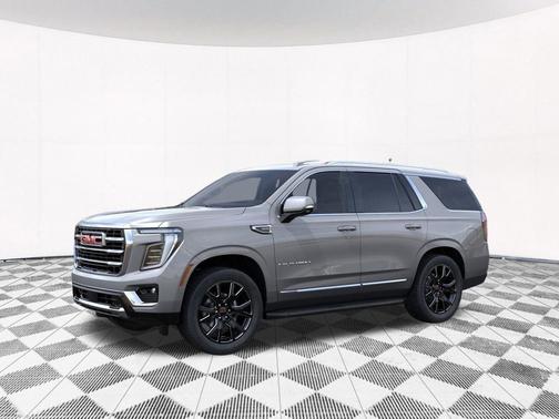 2026 GMC Yukon 4WD Elevation