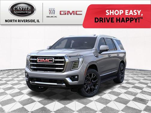 2026 GMC Yukon 4WD Elevation