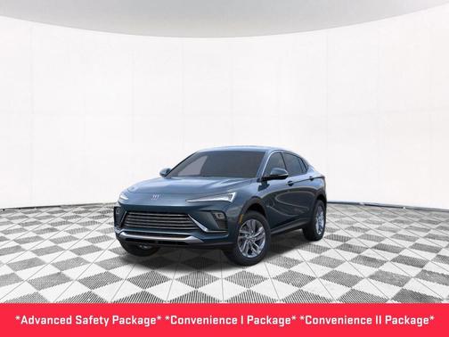 2026 Buick Envista Preferred FWD