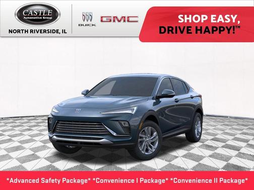 2026 Buick Envista Preferred FWD