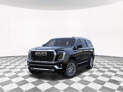2025 GMC Yukon 4WD Elevation